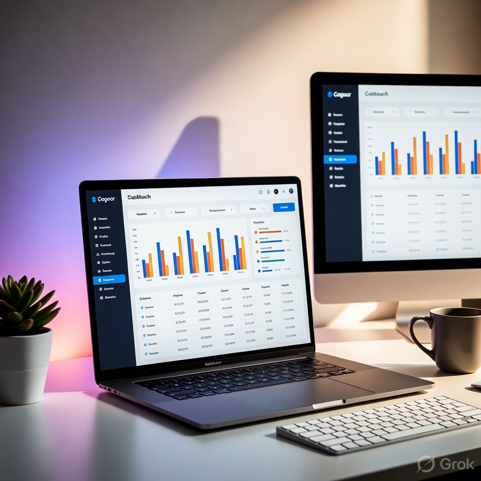 Custom business applications